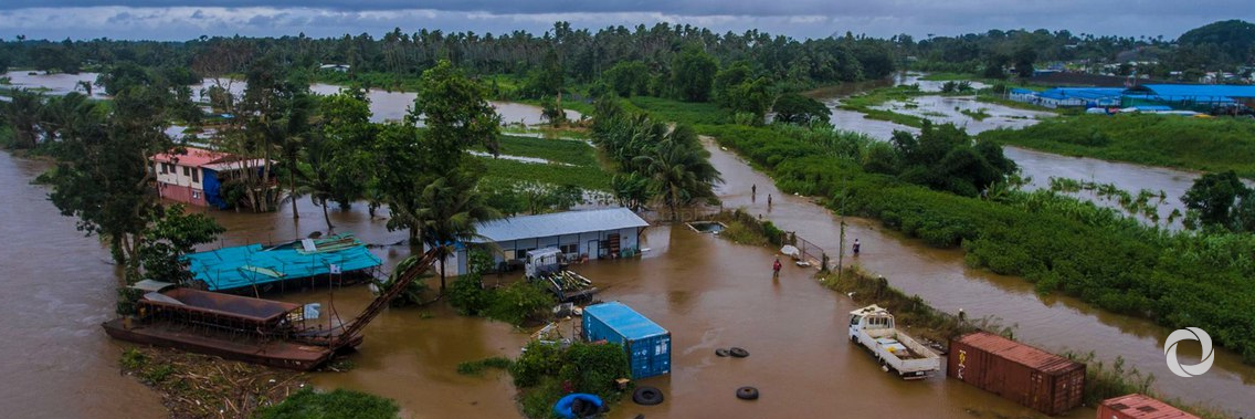 ADB, Fiji confirm partnership to build resilience against floods ADB, Fiji confirm partnership to build resilience against floods