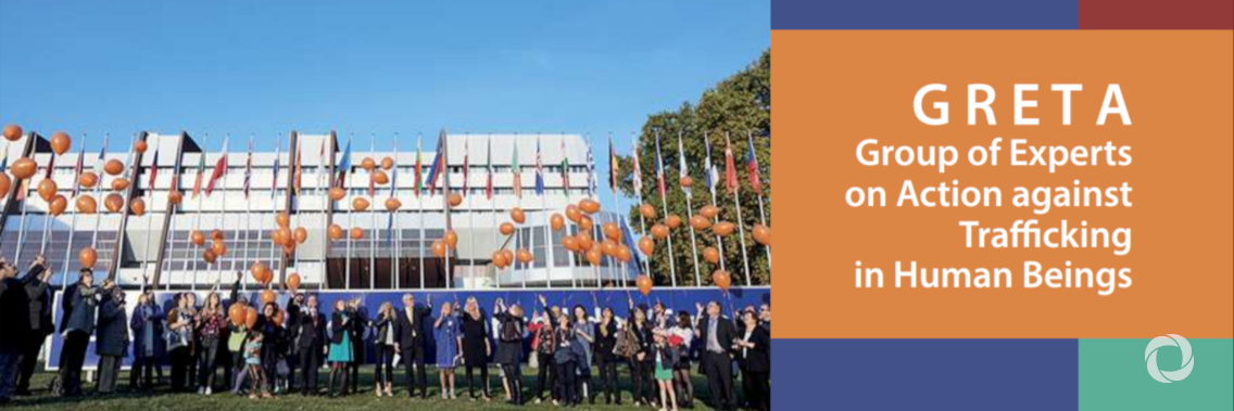 Council of Europe experts underline the need to help victims of human trafficking