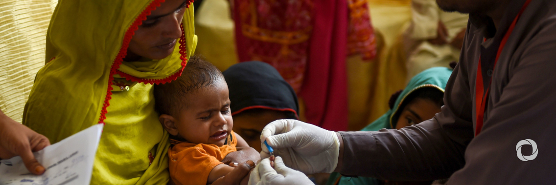 WHO supports response to HIV outbreak in Sindh, Pakistan WHO supports response to HIV outbreak in Sindh, Pakistan