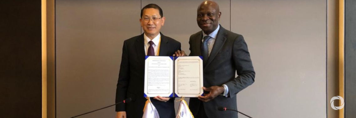 IFAD and Republic of Korea sign new agreement to help poor rural communities around the world prosper IFAD and Republic of Korea sign new agreement to help poor rural communities around the world prosper