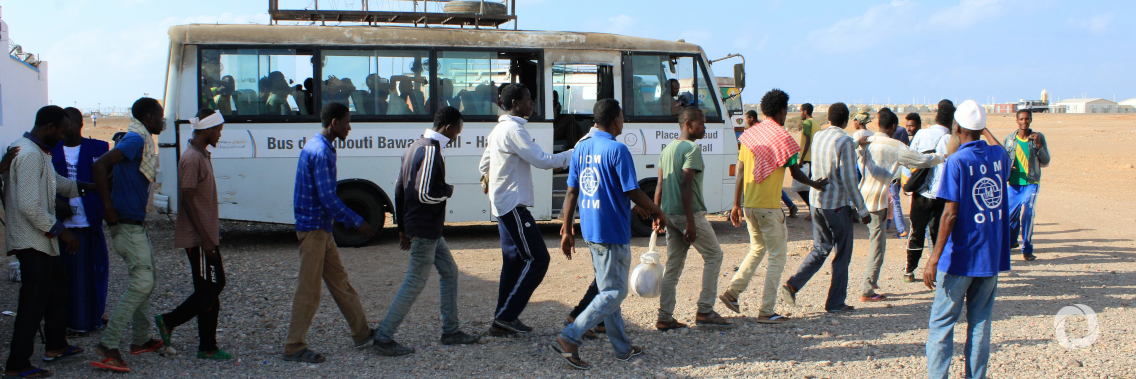 New funding for EU-IOM joint initiative in the Horn of Africa New funding for EU-IOM joint initiative in the Horn of Africa