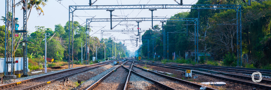 ADB to provide loan to fund railway track electrification in India ADB to provide loan to fund railway track electrification in India