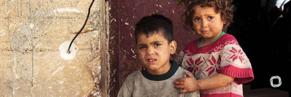 Tens of thousands of children in grave danger as violence escalates in northwest Syria Tens of thousands of children in grave danger as violence escalates in northwest Syria