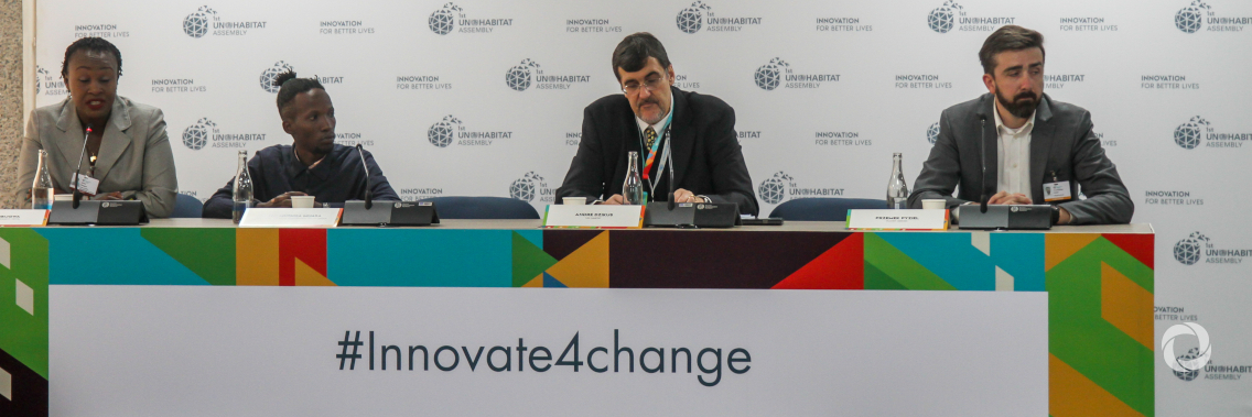 UN-Habitat calls for wide support to address increasing waste challenges