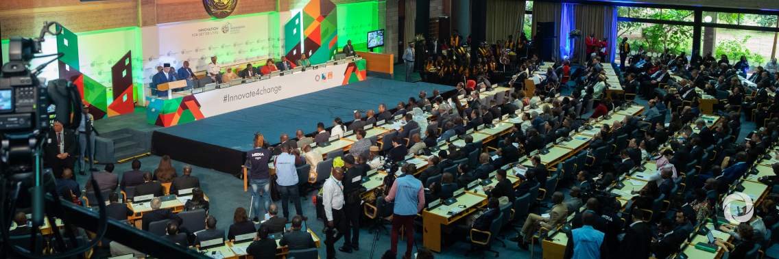 President of Kenya opens first UN-Habitat Assembly President of Kenya opens first UN-Habitat Assembly