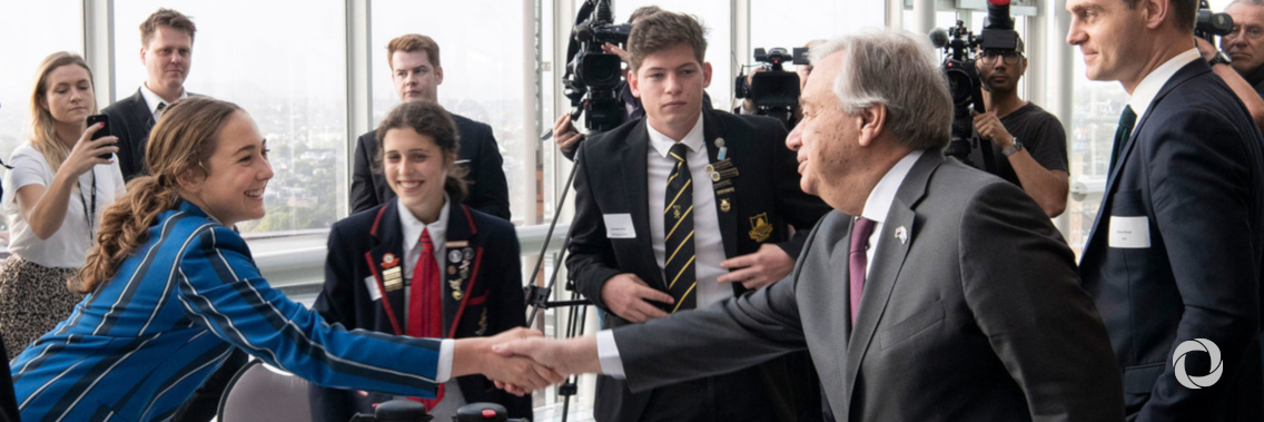 Climate action: 4 shifts the UN chief encourages Governments to make Climate action: 4 shifts the UN chief encourages Governments to make