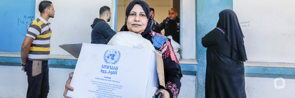 More than one million people in Gaza may not have enough food by June More than one million people in Gaza may not have enough food by June