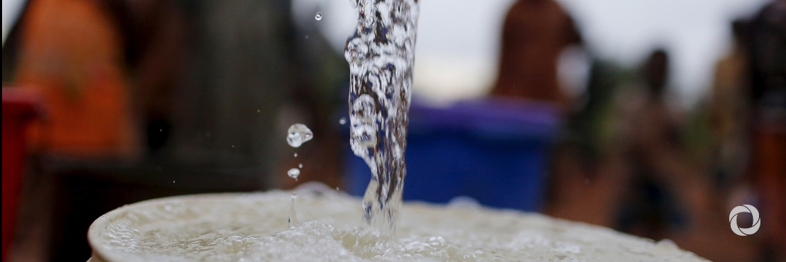 Mobilization at the highest level at UNESCO to meet the challenge of access to water Mobilization at the highest level at UNESCO to meet the challenge of access to water