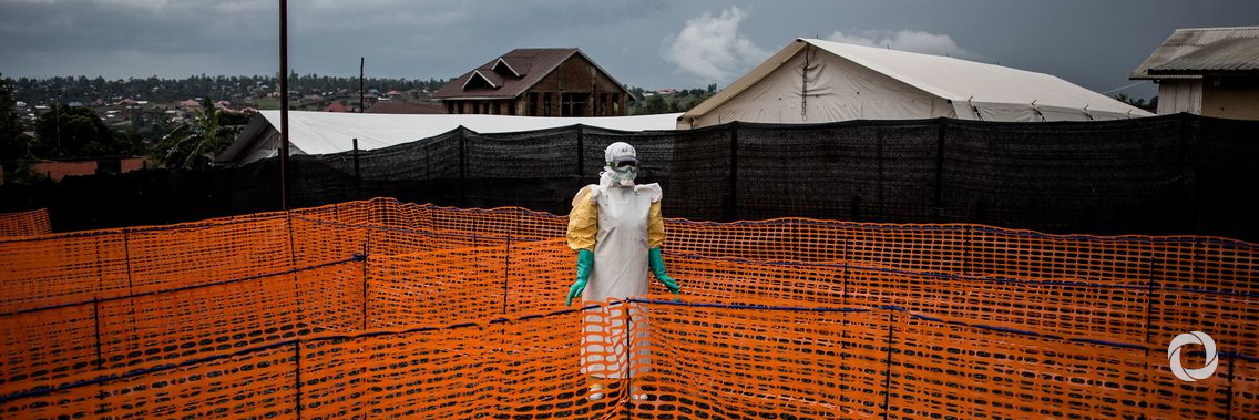 Ebola: EU provides further funding for humanitarian aid in Democratic Republic of Congo