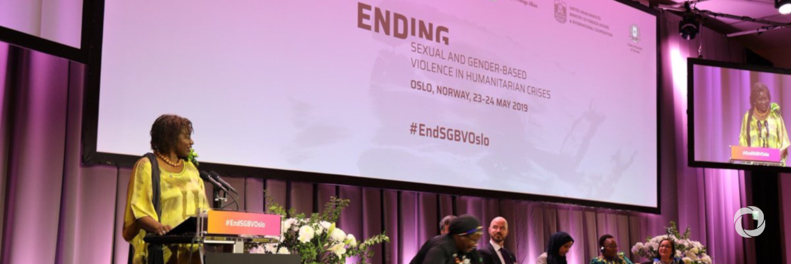 A nightmare within a nightmare: Taking on sexual and gender-based violence in humanitarian crises A nightmare within a nightmare: Taking on sexual and gender-based violence in humanitarian crises