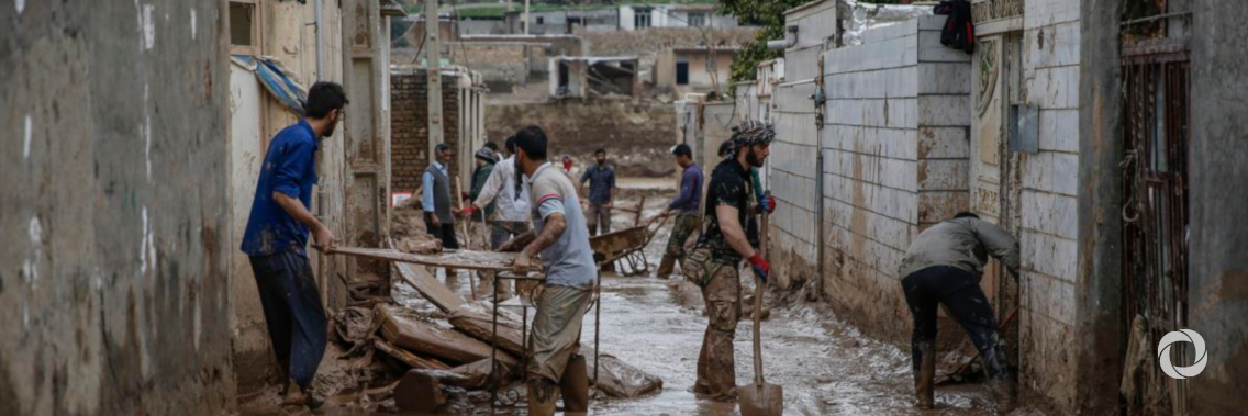 Emergency food assistance for thousands of flood-affected families in Iran Emergency food assistance for thousands of flood-affected families in Iran