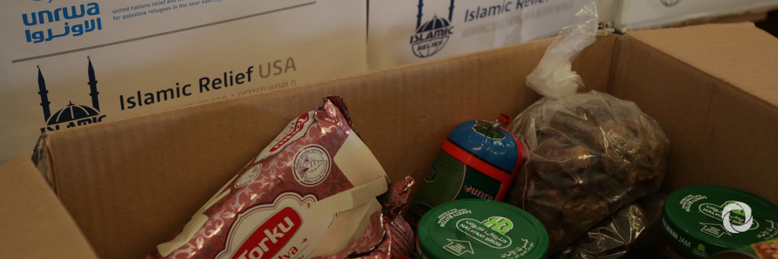 Islamic Relief USA donates US$300,000 in Ramadan food support to Palestine refugees Islamic Relief USA donates US$300,000 in Ramadan food support to Palestine refugees