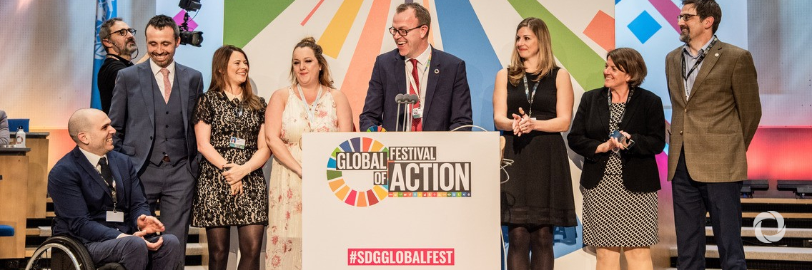 4 takeaways from the Global Festival of Action 4 takeaways from the Global Festival of Action