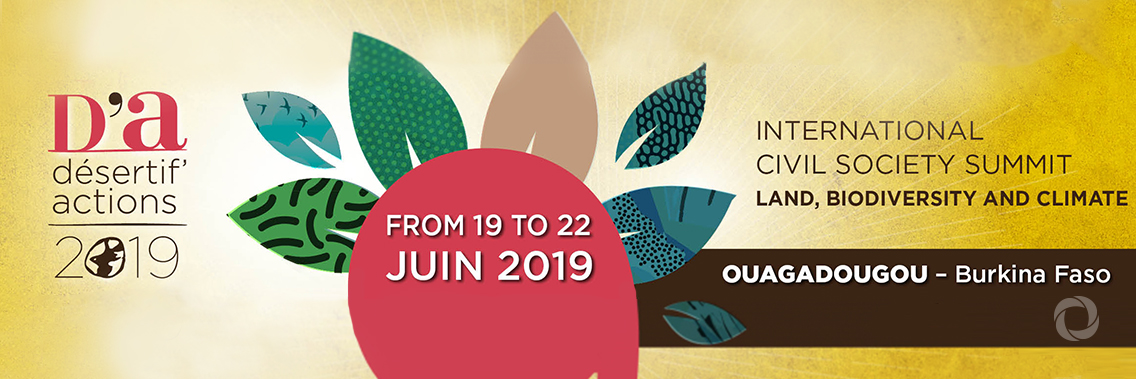 Désertif’actions 2019 Désertif’actions 2019
