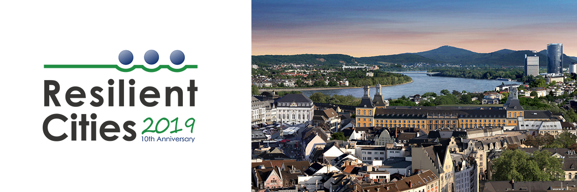 Resilient Cities 2019