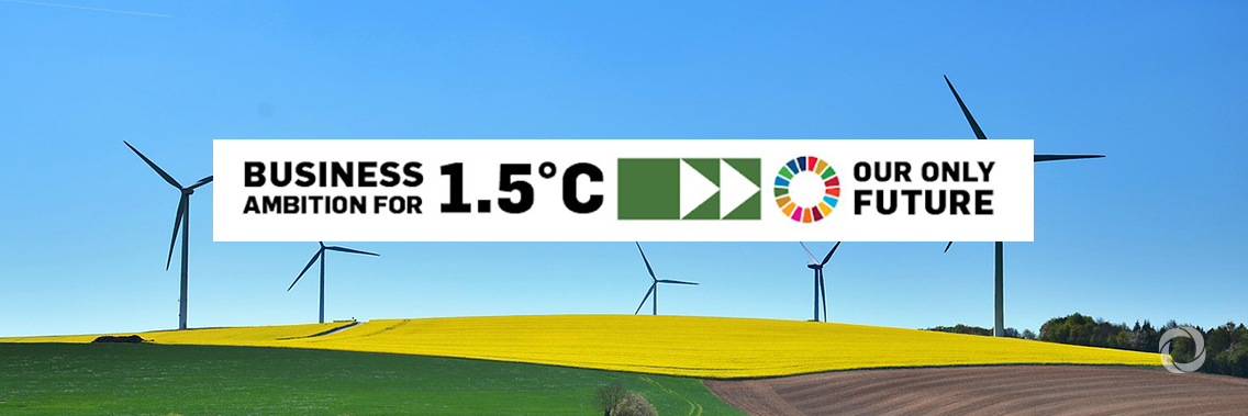 Business leaders urged to set more ambitious climate targets in effort to limit global temperature rise to 1.5°C