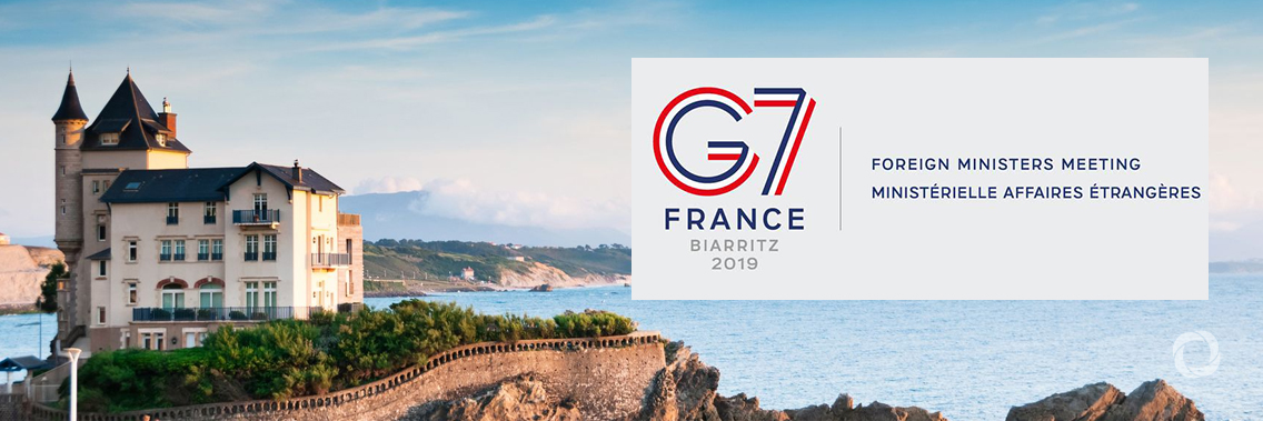 G7 Leaders’ Summit 2019