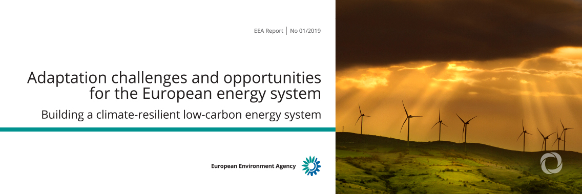 Climate change puts pressure on Europe’s energy system