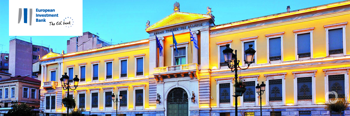 EIB and National Bank of Greece launch new green and urban infrastructure investment scheme EIB and National Bank of Greece launch new green and urban infrastructure investment scheme