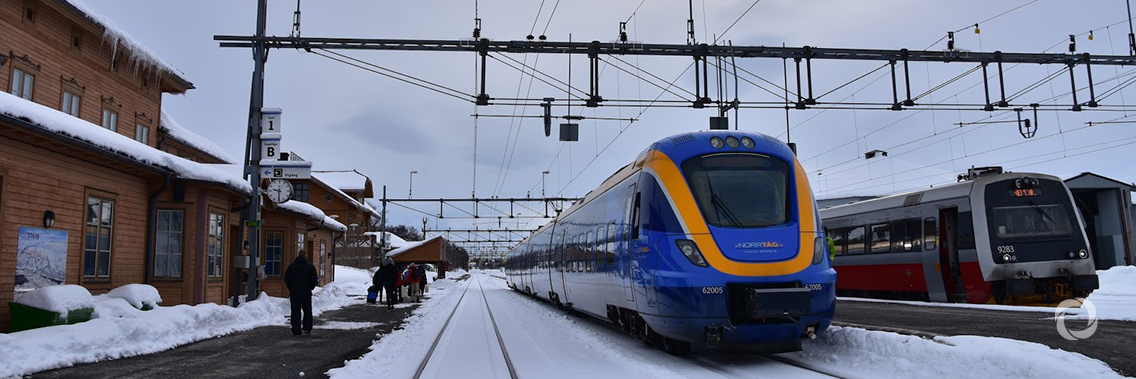 KfW finances expansion of Norwegian railway