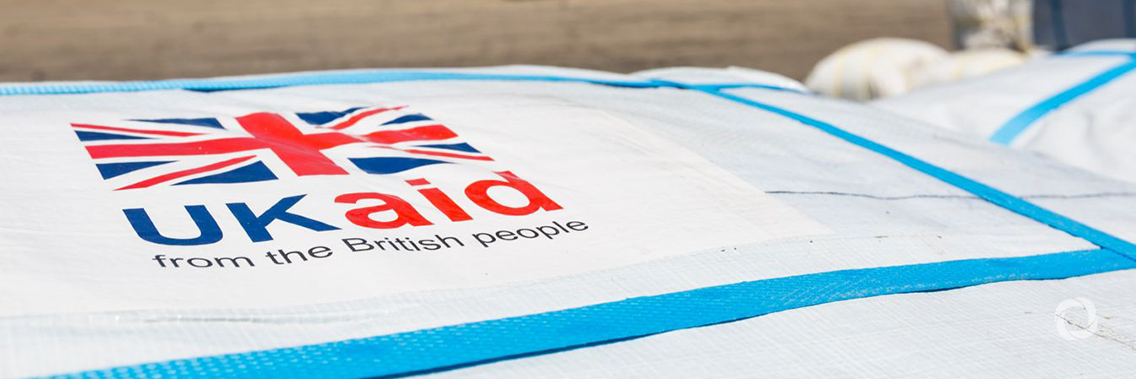 Over five million Afghans to receive emergency life-saving UK aid