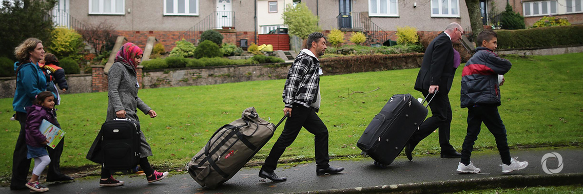 UNHCR welcomes meaningful new UK commitment to refugee resettlement