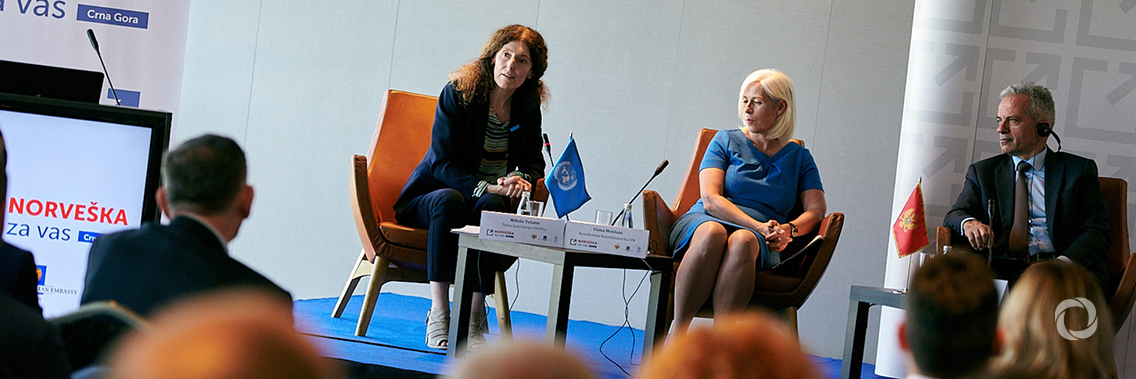 Supporting socio-economic development in Montenegro Supporting socio-economic development in Montenegro