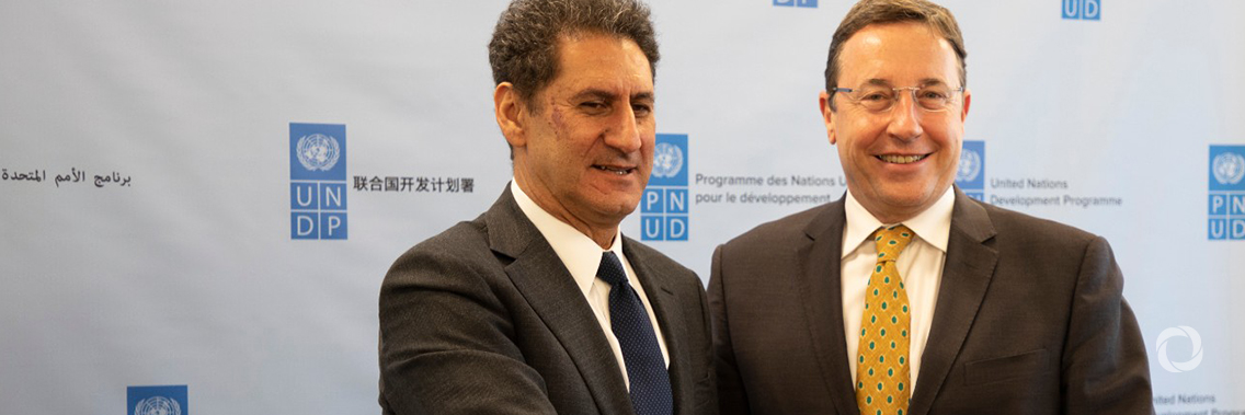 UNDP and IRENA join forces to advance low-carbon energy transition
