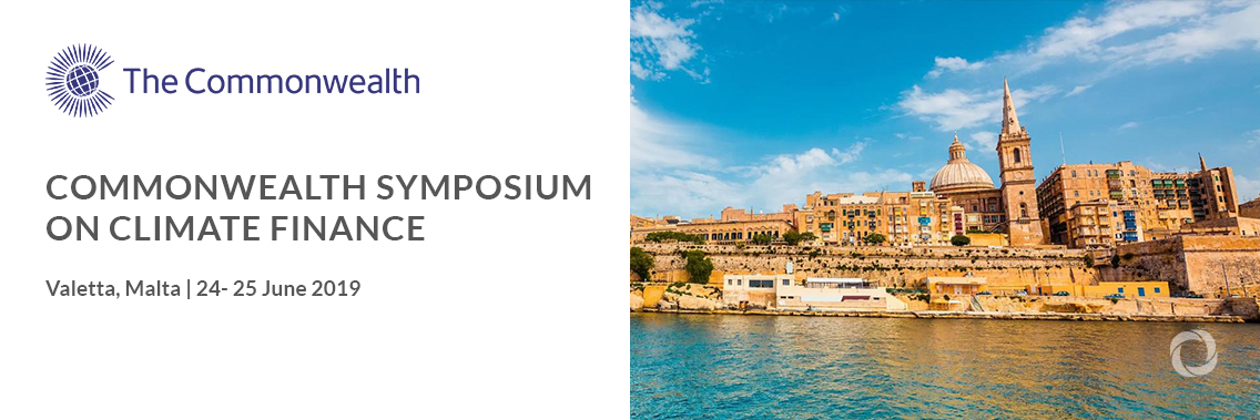 Commonwealth Symposium on Climate Finance Commonwealth Symposium on Climate Finance