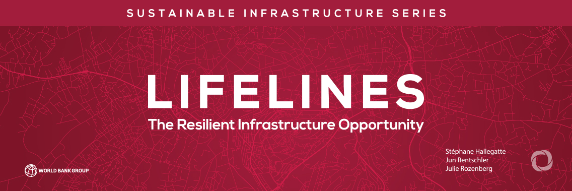 $4.2 trillion can be saved by investing in more resilient infrastructure, new World Bank report finds $4.2 trillion can be saved by investing in more resilient infrastructure, new World Bank report finds