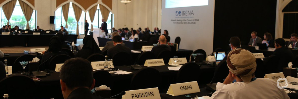 High-level discussion on renewables and climate change to get underway at 17th Council High-level discussion on renewables and climate change to get underway at 17th Council
