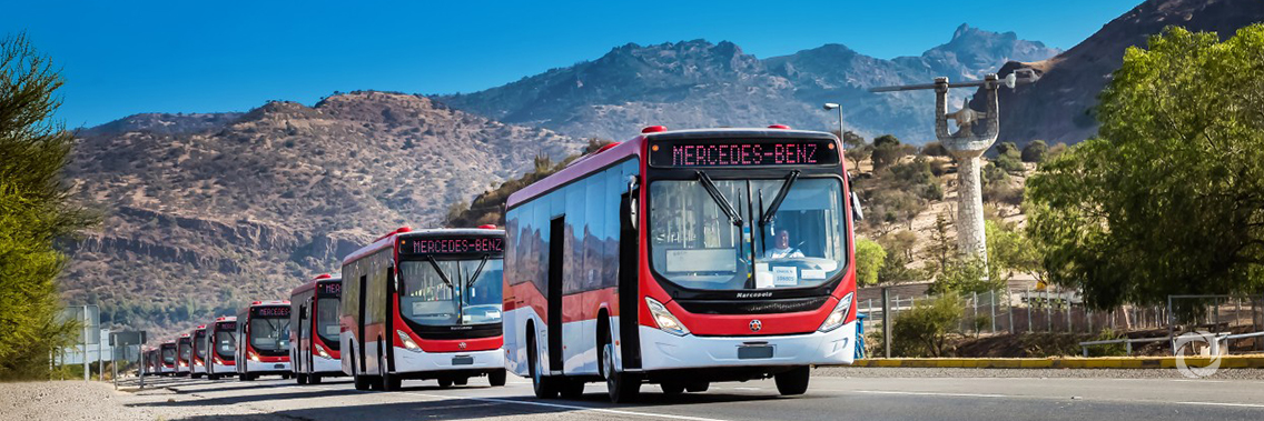 KfW finances Chilean public transport system KfW finances Chilean public transport system
