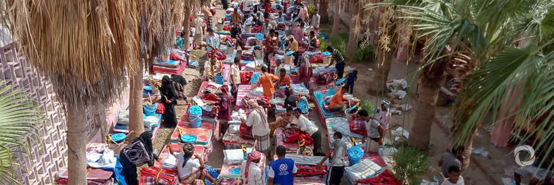 IOM helps nearly 30,000 people in Yemen rebuild shelters destroyed by floods IOM helps nearly 30,000 people in Yemen rebuild shelters destroyed by floods