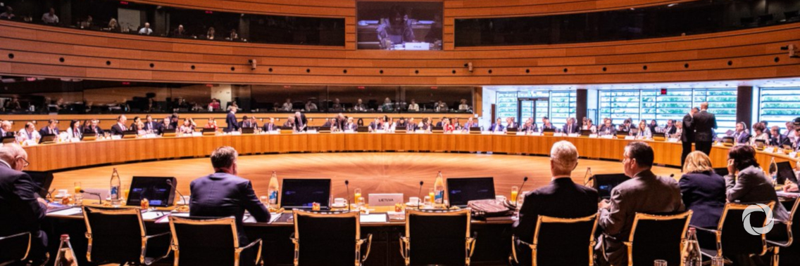 EU Finance Ministers welcome strengthened EIB support for climate investment EU Finance Ministers welcome strengthened EIB support for climate investment