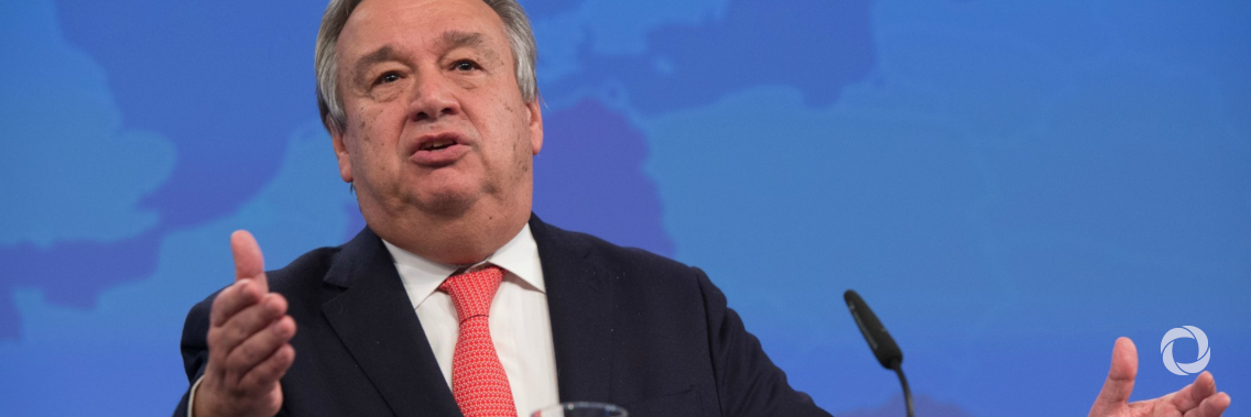 Take action on air pollution to save lives, and the planet, urges UN chief Take action on air pollution to save lives, and the planet, urges UN chief