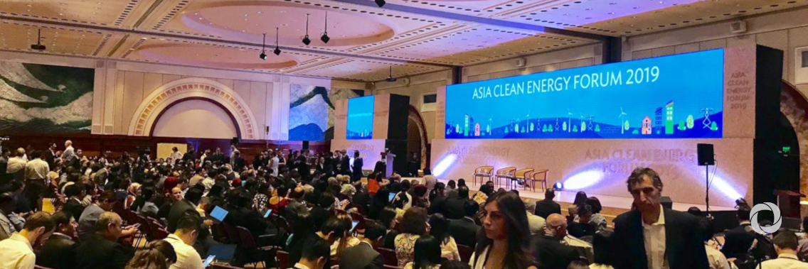 Clean energy at forefront of fight against climate change in Asia and Pacific