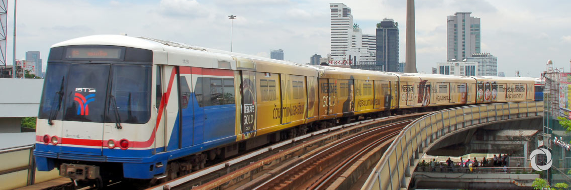 ADB supports two new Bangkok metro lines