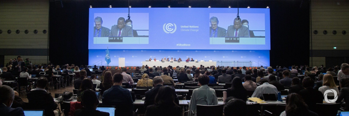 Bonn Climate Conference ends with UN call to fully deliver on Paris Agreement mandates Bonn Climate Conference ends with UN call to fully deliver on Paris Agreement mandates