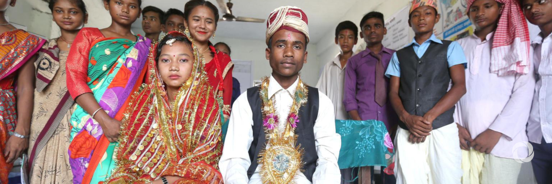 115 million boys and men around the world married as children - UNICEF