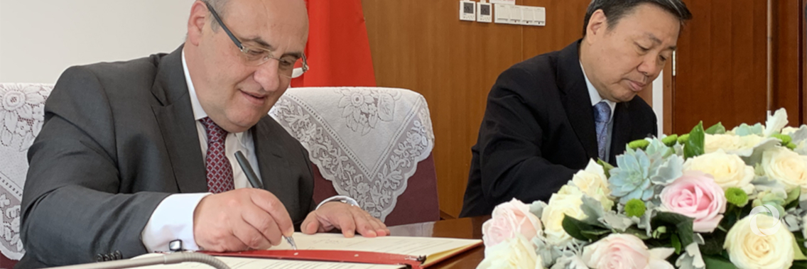 China, UN Migration sign Cooperation Pact on disaster risk reduction and emergency response
