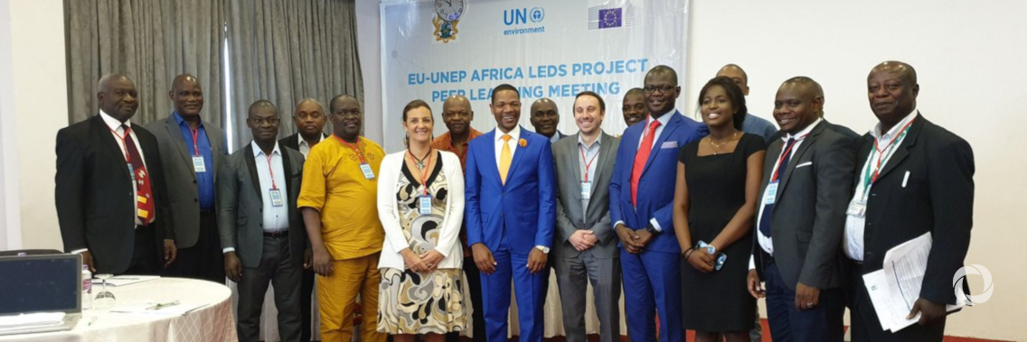 EU-UNEP Africa LEDS Project gives birth to Accra Action Agenda to drive Africa’s climate action EU-UNEP Africa LEDS Project gives birth to Accra Action Agenda to drive Africa’s climate action