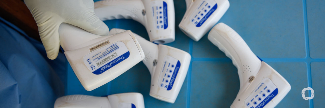 EU commits an additional €3.5 million to tackle Ebola EU commits an additional €3.5 million to tackle Ebola