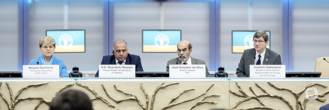 Malnutrition slows down progress towards Zero Hunger in Europe and Central Asia