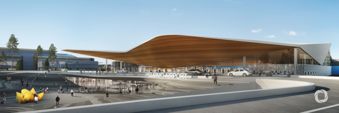 KfW finances expansion and modernisation of Helsinki Airport KfW finances expansion and modernisation of Helsinki Airport