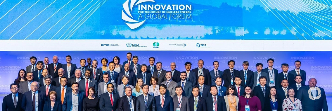 Current and future nuclear energy leaders call to action for innovation Current and future nuclear energy leaders call to action for innovation