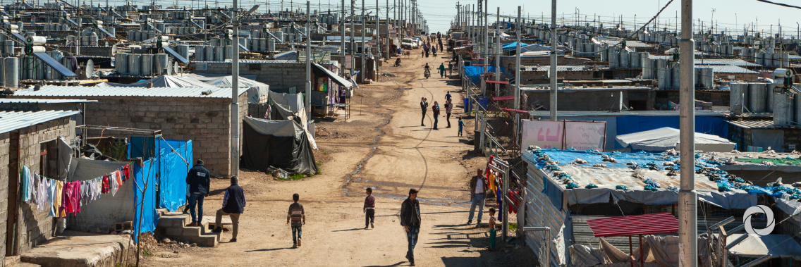 EU provides additional EUR 2M to IOM Iraq for critical infrastructure improvements in camps EU provides additional EUR 2M to IOM Iraq for critical infrastructure improvements in camps