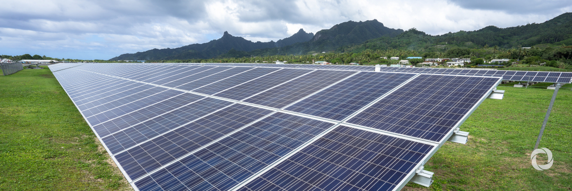 Mauke solar plant opened to deliver clean power to Cook Islands