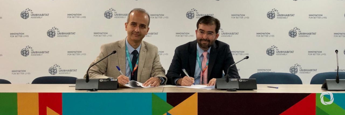 UN-Habitat, WorldGBC and Chatham House join forces to develop agenda for sustainable recovery and reconstruction for the Arab Region