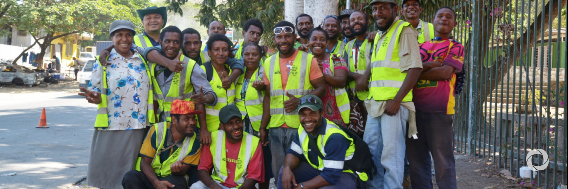 Increasing employment and skills for Papua New Guinea’s youth Increasing employment and skills for Papua New Guinea’s youth