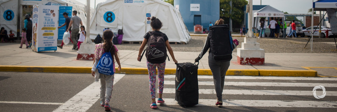 UNHCR scales up response as record number of Venezuelans arrive in Peru